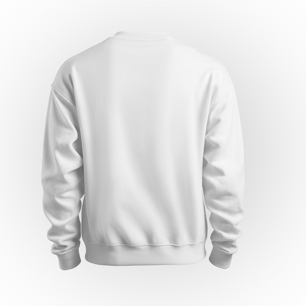Koof Basic Sweat Beyaz
