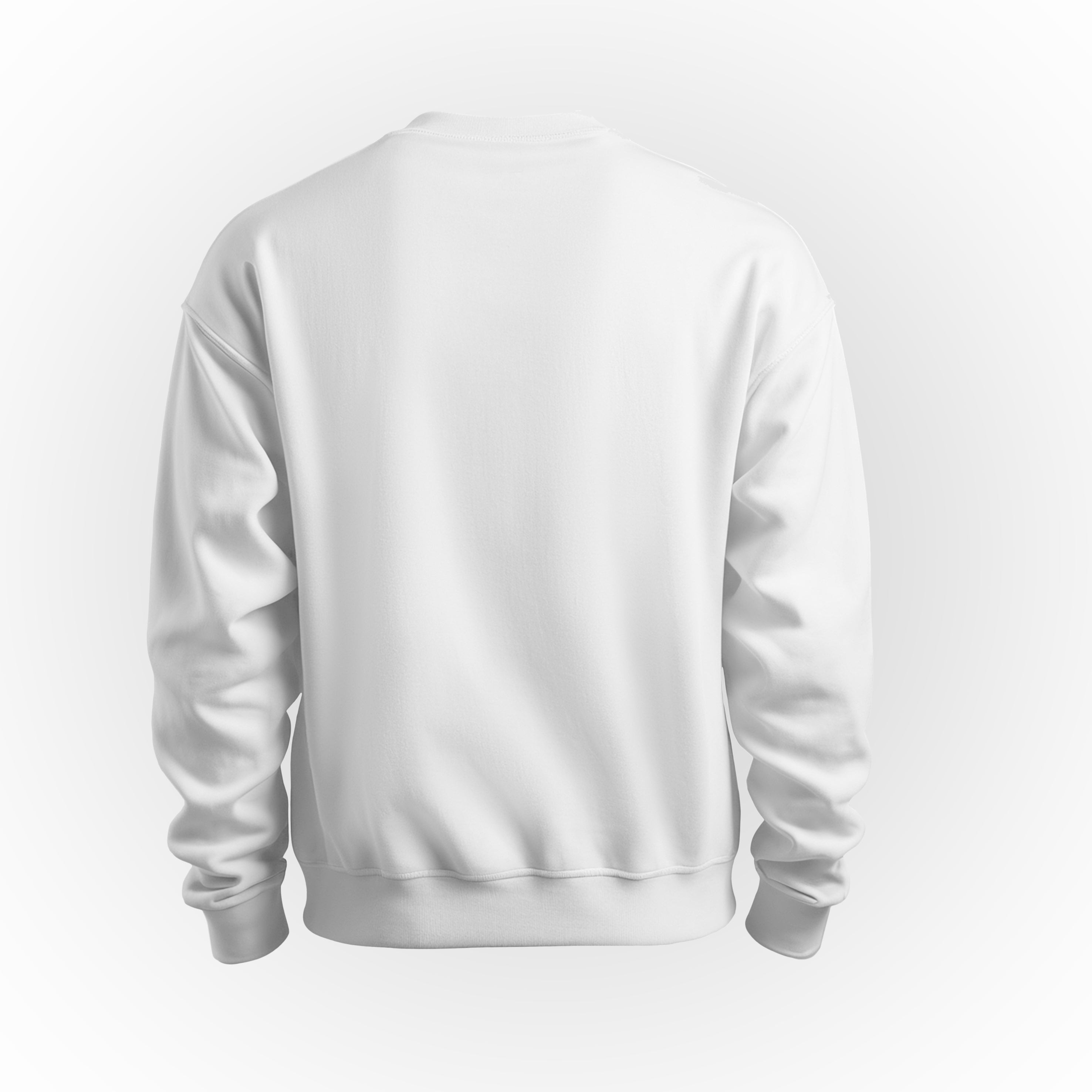 Koof Basic Sweat Beyaz