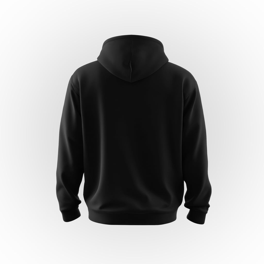 Koof Basic Hoodie Siyah