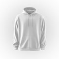 Koof Basic Hoodie Beyaz