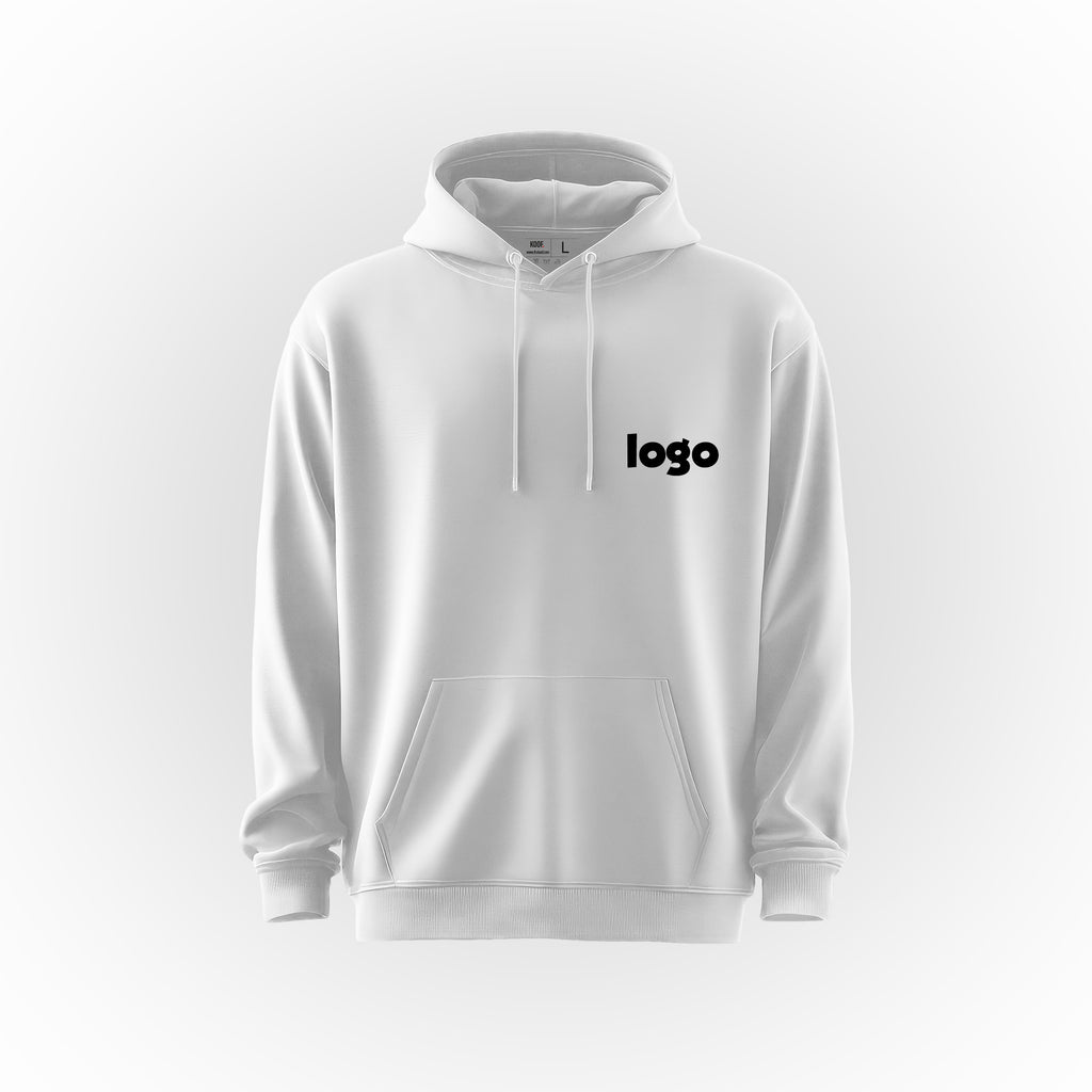 Göğüs Üstü Logo Sweat
