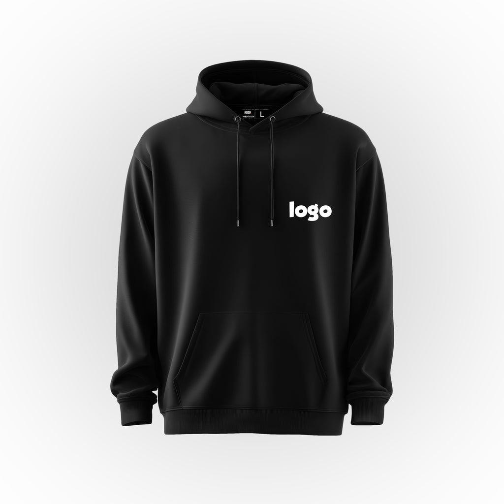 Göğüs Üstü Logo Sweat