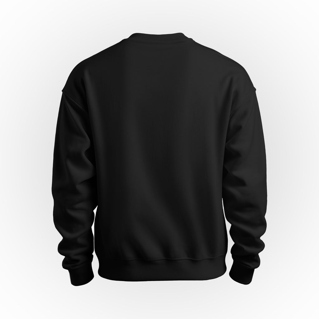 Koof Basic Sweat Siyah