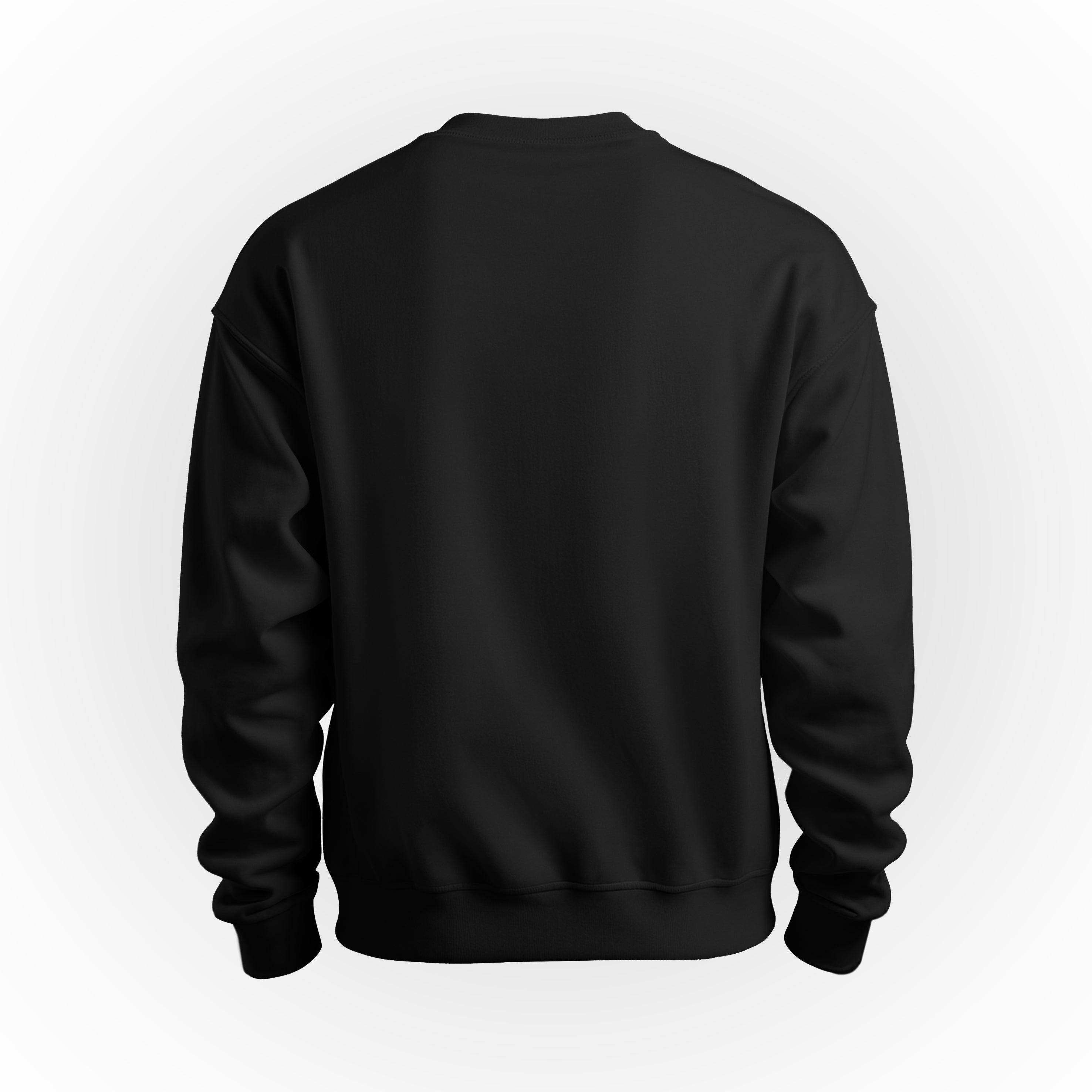 Koof Basic Sweat Siyah